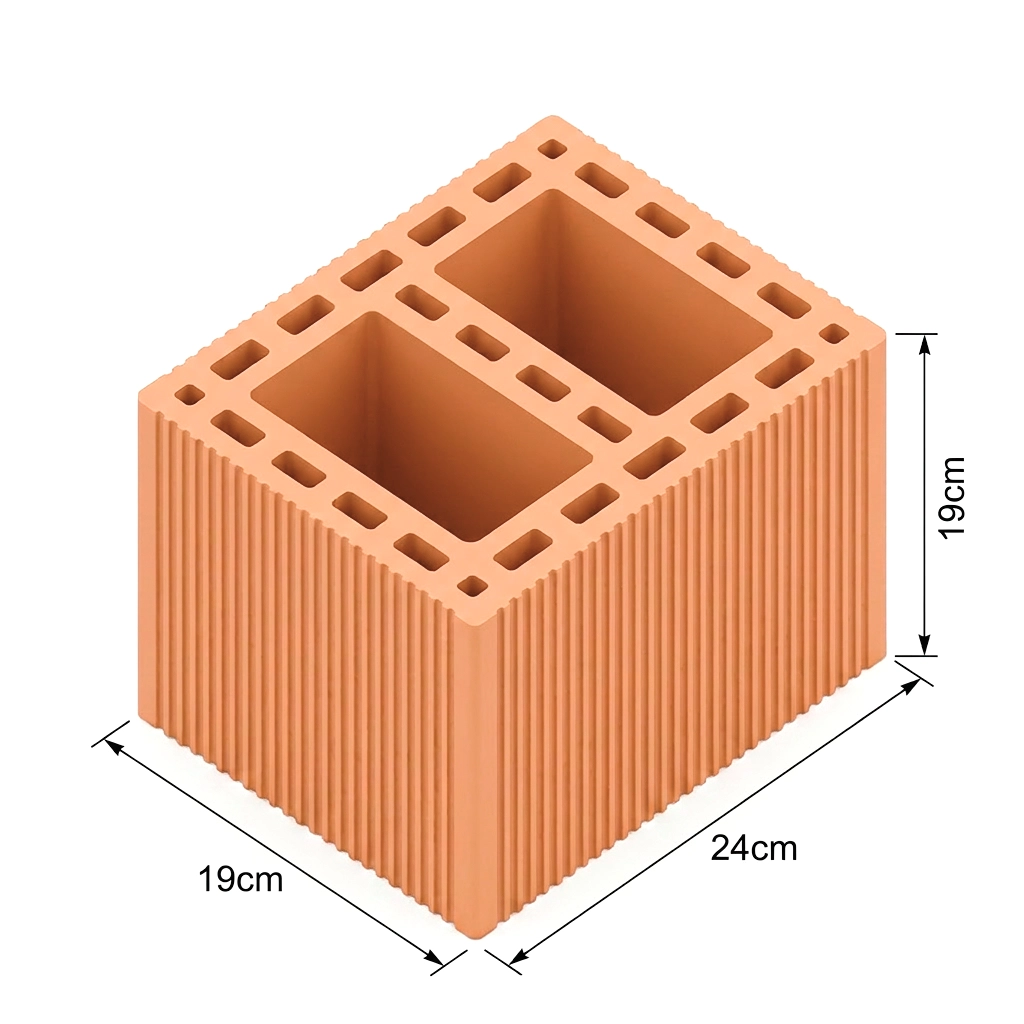 19 X 19 X 24