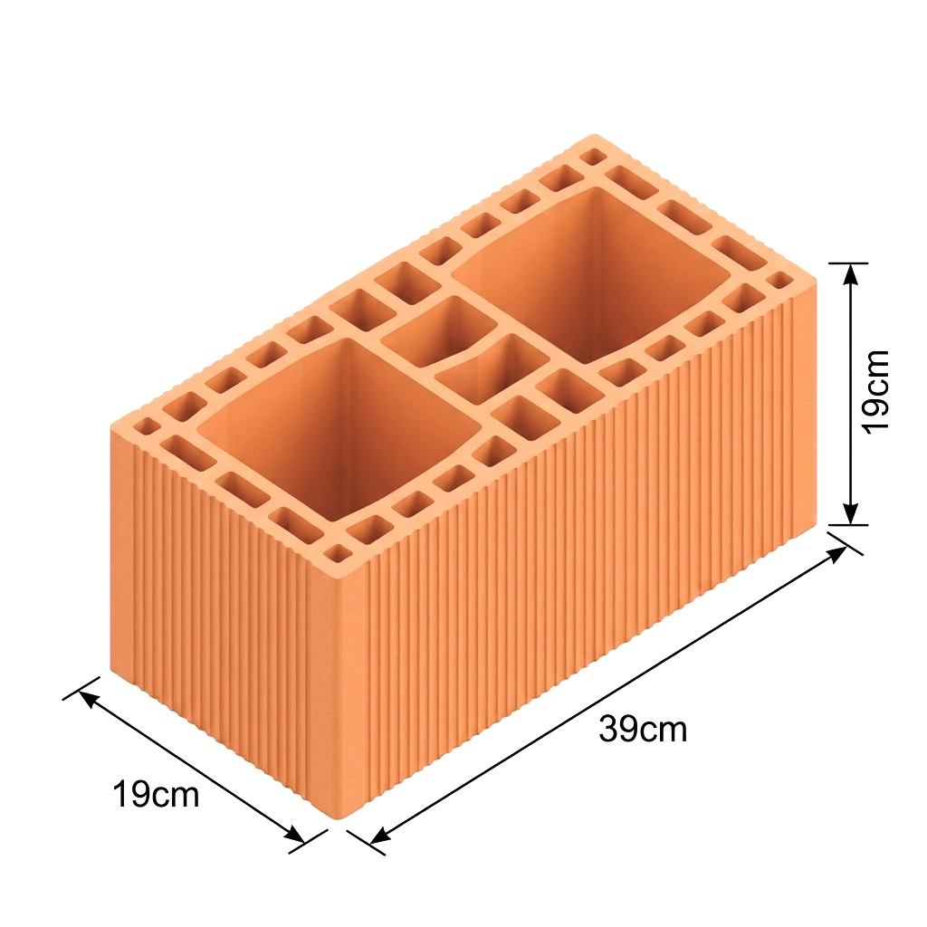 19 X 19 X 39